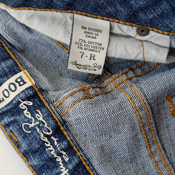 American Rag Boot cut. - Picture 8 of 8